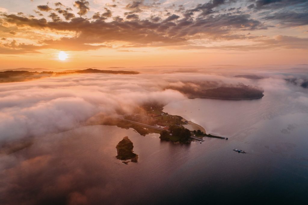 Krásy Jižních Čech - Horní Planá